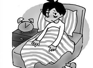 长期失眠危害有哪些呢