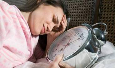 长期失眠是由于什么原因