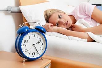 经期的女性为什么会失眠